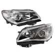 Head Light AM (Black) (SET LH+RH)