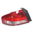 Tail Light AM Sedan (With Lower Chrome Mould)
