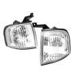 Corner Light Assembly (SET LH+RH)