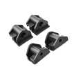 Tonneau Bar Holders (SET of 4)