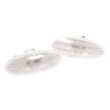 Guard Flasher LH=RH (White) (2 Pcs) (SET LH+RH)