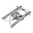 Door Window Regulator Front (Electric With 2 Pin Motor)