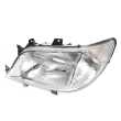 Head Light AM  (-2/03) With Lines on Lens