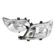 Head Light AM  (-2/03) With Lines on Lens (Set LH+RH)