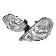 Head Light AM (With Reflector Cap - Ref Description) (Set LH+RH)