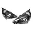 Head Light AM (Black Reflector - GLi Only) (SET LH+RH)