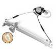 Door Window Regulator FRONT (Electric With Motor)