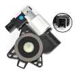 Door Window Regulator Motor Only (6 Pin) (RHF)