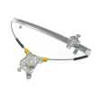 Door Window Regulator AM Front (No Motor)