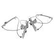 Door Window Regulator Front (Electric 2&6 Pin Motor) (SET LH+RH)