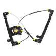 Door Window Regulator Front AM (No Motor)