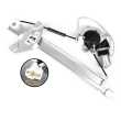 Door Window Regulator Rear (Electric With Motor)
