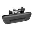 TailGate Handle (Texture Black) No Key Hole