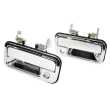 Door Handle Outer  Front (Chrome) (Set LH+RH)