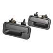 Door Handle Outer  Rear (Texture) (SET LH+RH)