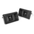 Door Handle Inner  Front = Rear (Grey) (SET LH+RH)