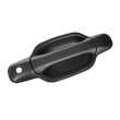 Door Handle Outer (Texture Black)  Front