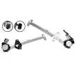 Door Window Regulator Front (ELECTRIC WITH MOTOR) (SET LH+RH)