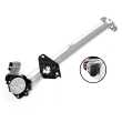 Door Window Regulator Front (ELECTRIC WITH MOTOR)