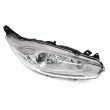 Head Light AM (Projector With LED DRL, Chrome) - ST Variant