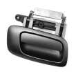 Door Handle Outer (Black)  Rear