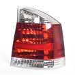 Tail Light (Clear On Top) Non Tinted