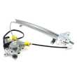 Door Window Regulator Rear (Electric Type With Motor)