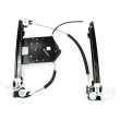 Door Window Regulator Rear (Electric No Motor) - From 2007/09