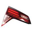 Rear Garnish AM (With LED)