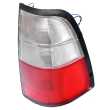 Tail Light Ute (White White Red)  - Emark