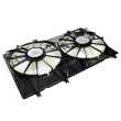 Radiator Fan Assembly (Dual Fan)