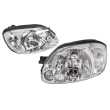 Head Light AM (Clear Indicator Lens) (SET LH+RH)
