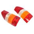 Tail Light AM (Amber Lens -2/03) (SET LH+RH)