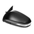 Door Mirror AM (5 Pins - With Light, No Auto Fold) (Black)