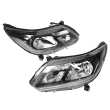 Head Light AM (Black) - LT Only (SET LH+RH)
