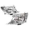 Head Light AM - TYC Emark (Set LH+RH)