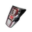 Tail Light AM (With LED) Chrome Rim