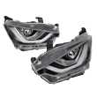Head Light AM (Full LED) (SET LH+RH)
