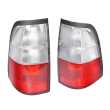 Tail Light Ute (White White Red) (SET LH+RH)