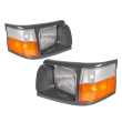Head Light Rim (Light Grey) + Corner Light + Head Light AM (SET LH+RH)