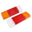 Tail Light AM Lens (Tray) (SET LH+RH)