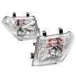 Head Light AM (-6/07 - With Manual Adjuster) (Set LH+RH)