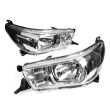 Head Lamp AM (Halogen Non Projector) - TYC (SET LH+RH)