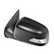 Door Mirror Electric (Short Flasher Black)