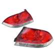 Tail Light AM (Twin Round 4 Globes) (Set LH+RH)