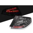 Tail Light AM Sedan (Performance LED Smokey) (SET LH+RH)