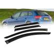 Door Window Visors - 5 Door Hatch (SET 4)