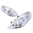Head Light AM (No Static Corner Light) - Ozeparts (SET LH+RH)