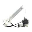 Door Window Regulator Rear (With Motor)
