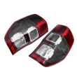Tail Light AM (Ute) With E Mark (Gloss Black) - Ozeparts (SET LH+RH)